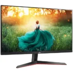 LG 27MP60G 27 Inch Full HD 1920x1080 Pixels 1Ms, 75Hz Gaming Monitor