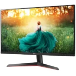 LG 27MP60G 27 Inch Full HD 1920x1080 Pixels 1Ms, 75Hz Gaming Monitor