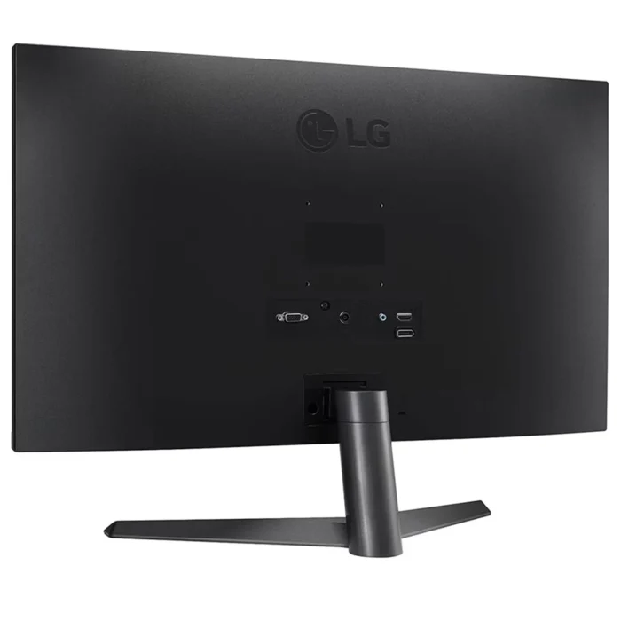 LG 27MP60G 27 Inch Full HD 1920x1080 Pixels 1Ms, 75Hz Gaming Monitor