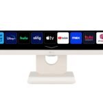 LG MyView 27SR50F 27 Inch 1920x1080 Full HD Smart Monitor