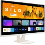 LG MyView 27SR50F 27 Inch 1920x1080 Full HD Smart Monitor