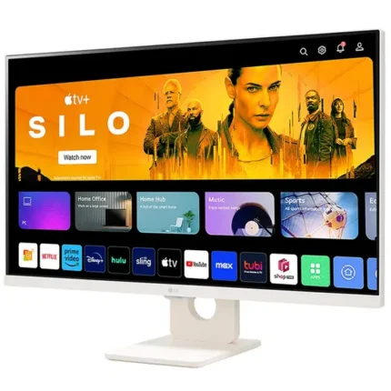 LG MyView 27SR50F 27 Inch 1920x1080 Full HD Smart Monitor