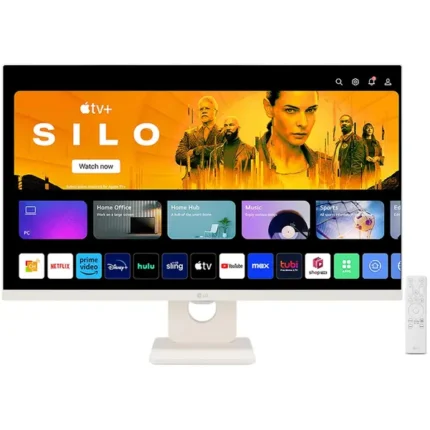 LG MyView 27SR50F 27 Inch 1920x1080 Full HD Smart Monitor