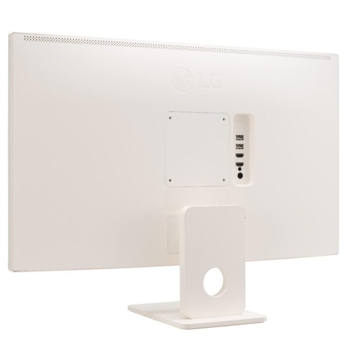 LG MyView 27SR50F 27 Inch 1920x1080 Full HD Smart Monitor