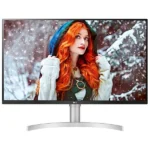 LG Ultra-Fine 32UN650 4K UHD 3840x2160 HDR-10 60 Hz Designer Monitor