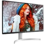 LG Ultra-Fine 32UN650 4K UHD 3840x2160 HDR-10 60 Hz Designer Monitor