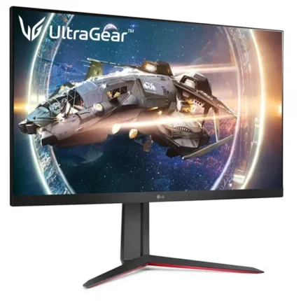 LG Ultra Gear 32GN650 32 Inch QHD 165Hz HDR10 1Ms Gaming Monitor