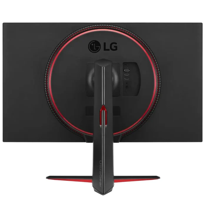 LG Ultra Gear 32GN650 32 Inch QHD 165Hz HDR10 1Ms Gaming Monitor