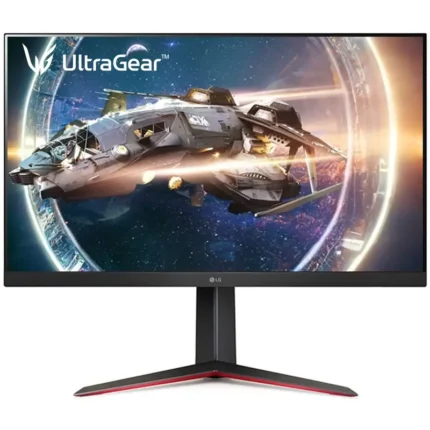 LG Ultra Gear 32GN650 32 Inch QHD 165Hz HDR10 1Ms Gaming Monitor