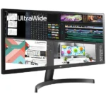LG UltraWide 29WL50S 29 Inch 2560x1080 WFHD HDR10 Professional Monitor