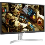 LG Ultrafine 27UL550 27 Inch 4K Ultra HD HDR 10 60Hz Gaming Monitor 2 LG Ultrafine 27UL550 27 Inch 4K Ultra HD HDR 10 60Hz Gaming Monitor