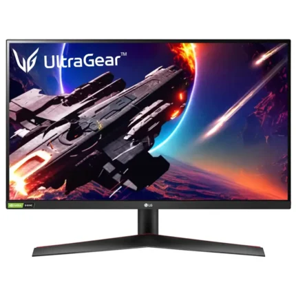 LG Ultragear 27GN800 27 Inch 2560x1440 QHD 144Hz HDR10 Gaming Monitor