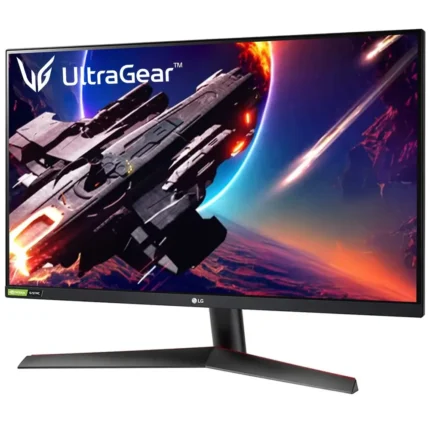 LG Ultragear 27GN800 27 Inch 2560x1440 QHD 144Hz HDR10 Gaming Monitor