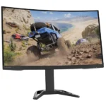 Lenovo G-Series G32QC-30 32 Inch 2K 165Hz QHD Curved Gaming Monitor