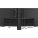 Lenovo G-Series G32QC-30 32 Inch 2K 165Hz QHD Curved Gaming Monitor