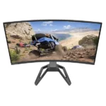 Lenovo G-Series G32QC-30 32 Inch 2K 165Hz QHD Curved Gaming Monitor