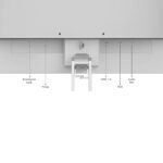 Lenovo L22I-40 22 Inch Full HD IPS Panel 75Hz Ultraslim Monitor