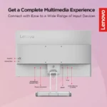 Lenovo L22I-40 22 Inch Full HD IPS Panel 75Hz Ultraslim Monitor