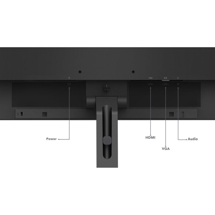 Lenovo L24E-30 24 Inch Full HD LED Backlit VA Panel Edgeless Monitor