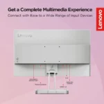 Lenovo L24I-40 24 Inch Full HD LED Backlit IPS Panel UltraSlim Monitor