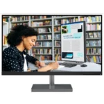 Lenovo L27M-30 27 inch Full HD 4ms 75Hz Rotating Screen USB C Monitor