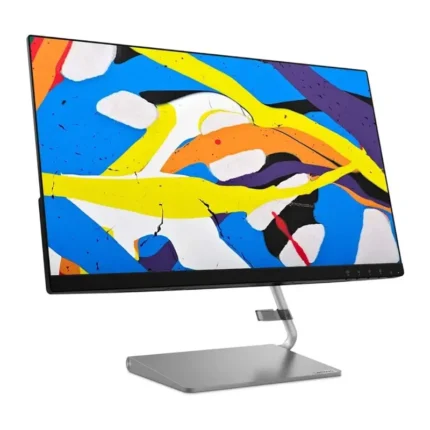 Lenovo Q24I-10 23.8 inch Full HD IPS Panel Frameless Monitor