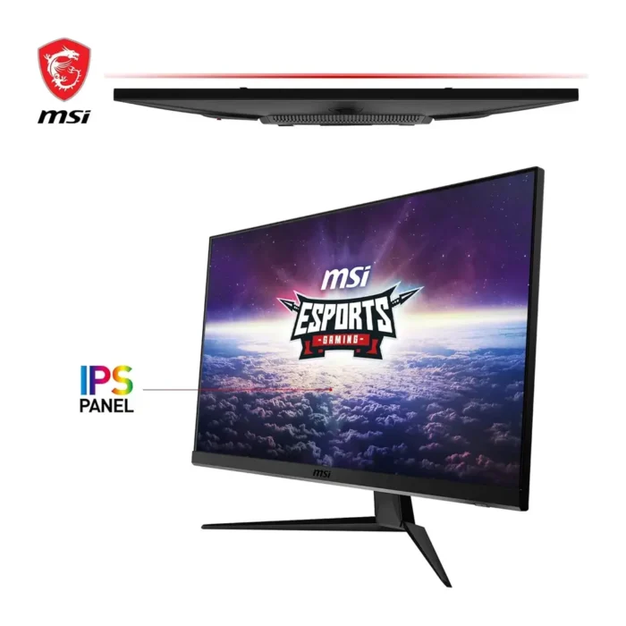 MSI Esports G2412 23.8 Inch 1920x1080 Full HD 170 Hz Gaming Monitor MSI Esports G2412 23.8 Inch 1920x1080 Full HD 170 Hz Gaming Monitor