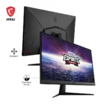 MSI Esports G2412 23.8 Inch 1920x1080 Full HD 170 Hz Gaming Monitor 4 MSI Esports G2412 23.8 Inch 1920x1080 Full HD 170 Hz Gaming Monitor