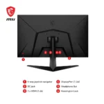 MSI Esports G2412 23.8 Inch 1920x1080 Full HD 170 Hz Gaming Monitor 6 MSI Esports G2412 23.8 Inch 1920x1080 Full HD 170 Hz Gaming Monitor