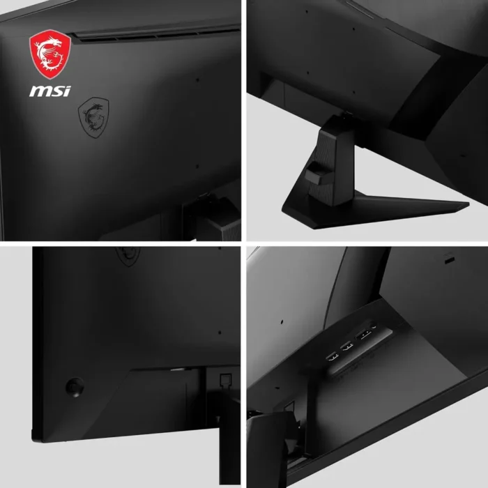 MSI G255F 25 Inch Full HD 1920x1080 Pixels 180 Hz Gaming Monitor