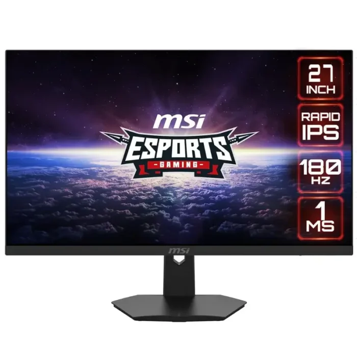 MSI G274F 27 Inch 1920x1080 180 Hz 1ms Full HD Gaming Monitor