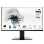 MSI PRO MP223 22 Inch Full HD 1920x1080 100 Hz Business Monitor 1 MSI PRO MP223 22 Inch Full HD 1920x1080 100 Hz Business Monitor