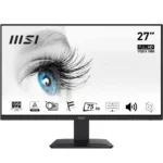 MSI PRO MP273 27 Inch Full HD 1920x1080 75 Hz Professional Monitor 1 MSI PRO MP273 27 Inch Full HD 1920x1080 75 Hz Professional Monitor