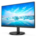 Philips 222V8La 22 Inch 1920x1080 Pixels Full HD 75Hz Monitor 1