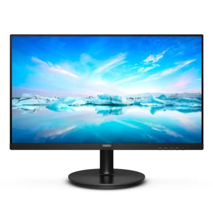 Philips 222V8La 22 Inch 1920x1080 Pixels, Full HD 75Hz Monitor