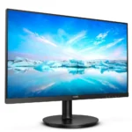 Philips 222V8La 22 Inch 1920x1080 Pixels Full HD 75Hz Monitor 3