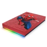 Seagate FireCuda 2TB Spider-Man Special Edition External HDD - STKL2000417