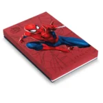 Seagate FireCuda 2TB Spider-Man Special Edition External HDD - STKL2000417