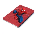Seagate FireCuda 2TB Spider-Man Special Edition External HDD - STKL2000417