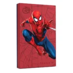 Seagate FireCuda 2TB Spider-Man Special Edition External HDD - STKL2000417