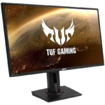 ASUS TUF Gaming VG27AQ 27 Inch WQHD HDR10 165Hz IPS Gaming Monitor