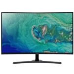 Acer ED322QR 32 Inch Full HD 144Hz Curved Gaming Monitor