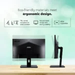 Acer Vero BR247Y 24 Inch Full HD 60Hz IPS Panel LED Monitor 4 Acer Vero BR247Y 24 Inch Full HD 60Hz IPS Panel LED Monitor