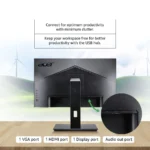 Acer Vero BR277 27 Inch 1920x1080 Pixels Full HD 75Hz IPS LED Monitor
