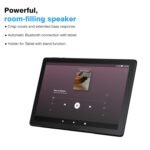 Alcatel 3T10 (2nd Gen) 3GB RAM 32GB ROM 10.1 inch Wi-Fi + 4G LTE+ Tablet (Black) 4 Alcatel 3T10 (2nd Gen) 3GB RAM 32GB ROM 10.1 inch Wi-Fi + 4G LTE+ Tablet (Black)