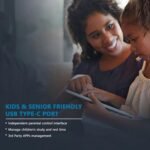 Alcatel 3T10 (2nd Gen) 3GB RAM 32GB ROM 10.1 inch Wi-Fi + 4G LTE+ Tablet (Black) 2 Alcatel 3T10 (2nd Gen) 3GB RAM 32GB ROM 10.1 inch Wi-Fi + 4G LTE+ Tablet (Black)