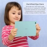 Alcatel TKEE MAX 2GB RAM 32GB ROM 10.1 Inch Wi Fi Tablet Cream Mint 1