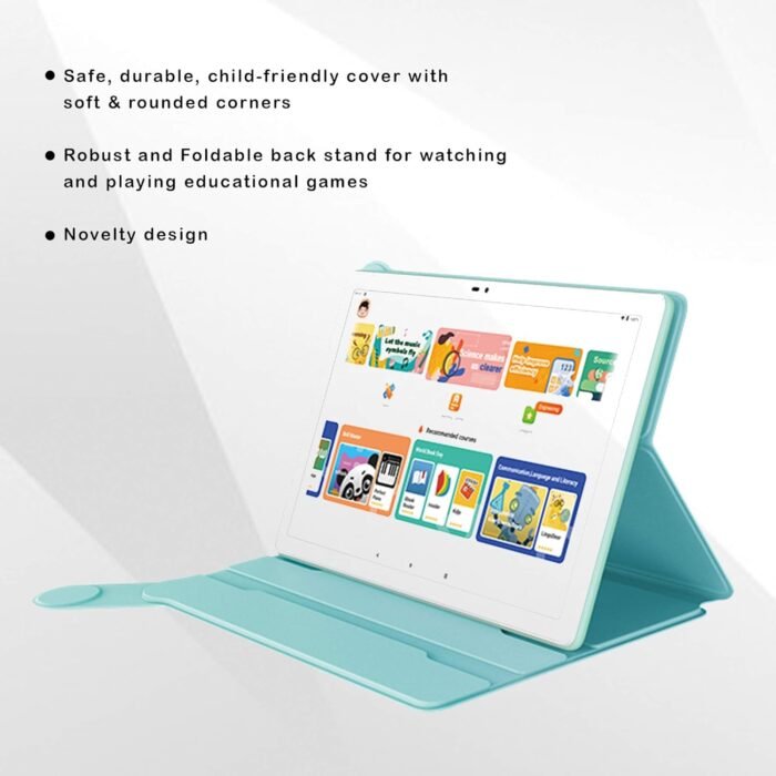 Alcatel TKEE MAX 2GB RAM 32GB ROM 10.1 Inch Wi Fi Tablet Cream Mint 2