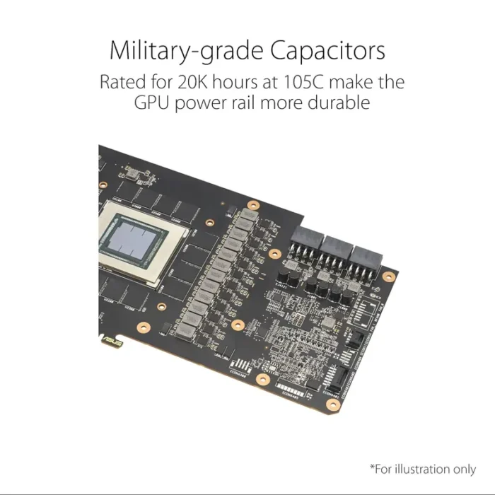 Asus TUF Gaming RX 7900 XTX OC Edition 24GB GDDR6 Graphics Card Asus TUF Gaming RX 7900 XTX OC Edition 24GB GDDR6 Graphics Card