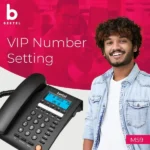 Beetel M59 Corded Landline Phone (Black) 5 Beetel M59 Corded Landline Phone